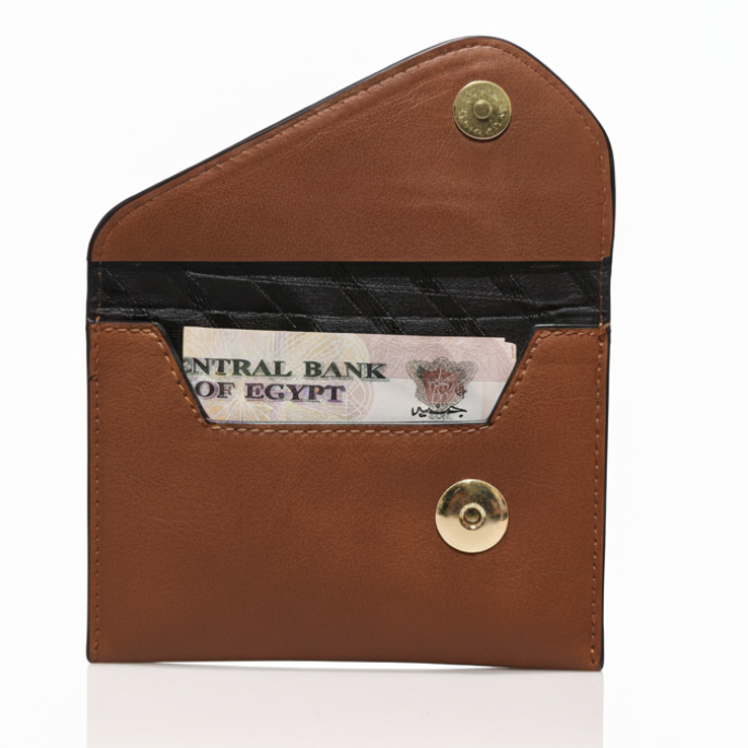 Side Flip Wallet - HAVAN