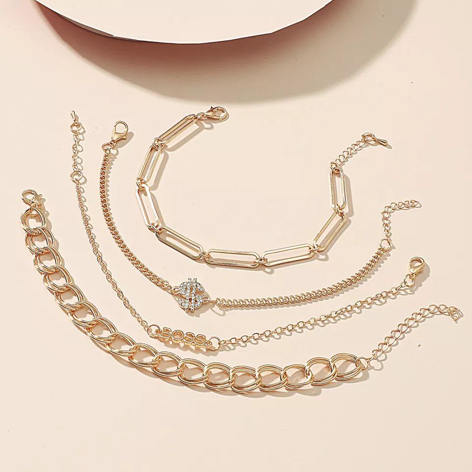 09 - anklet
