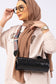 31-GracefulAura Mini CrossLeather Bag