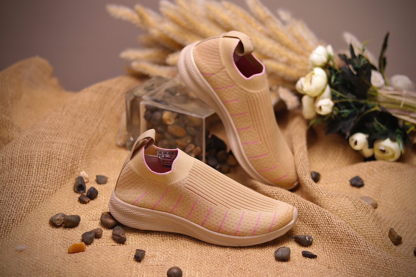 COTTON SHARAB SHOES-17