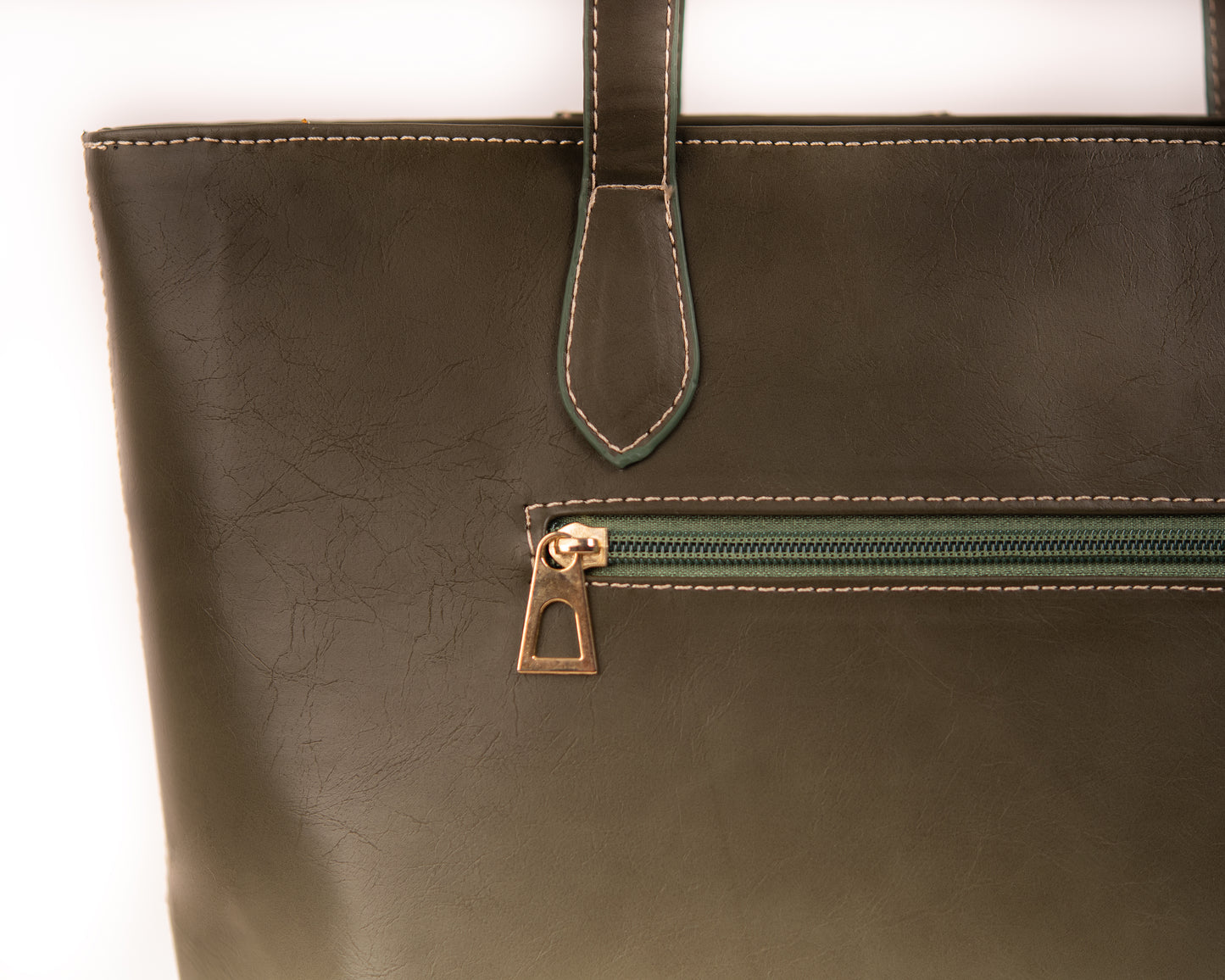 ÉLARA Bag- OLIVE