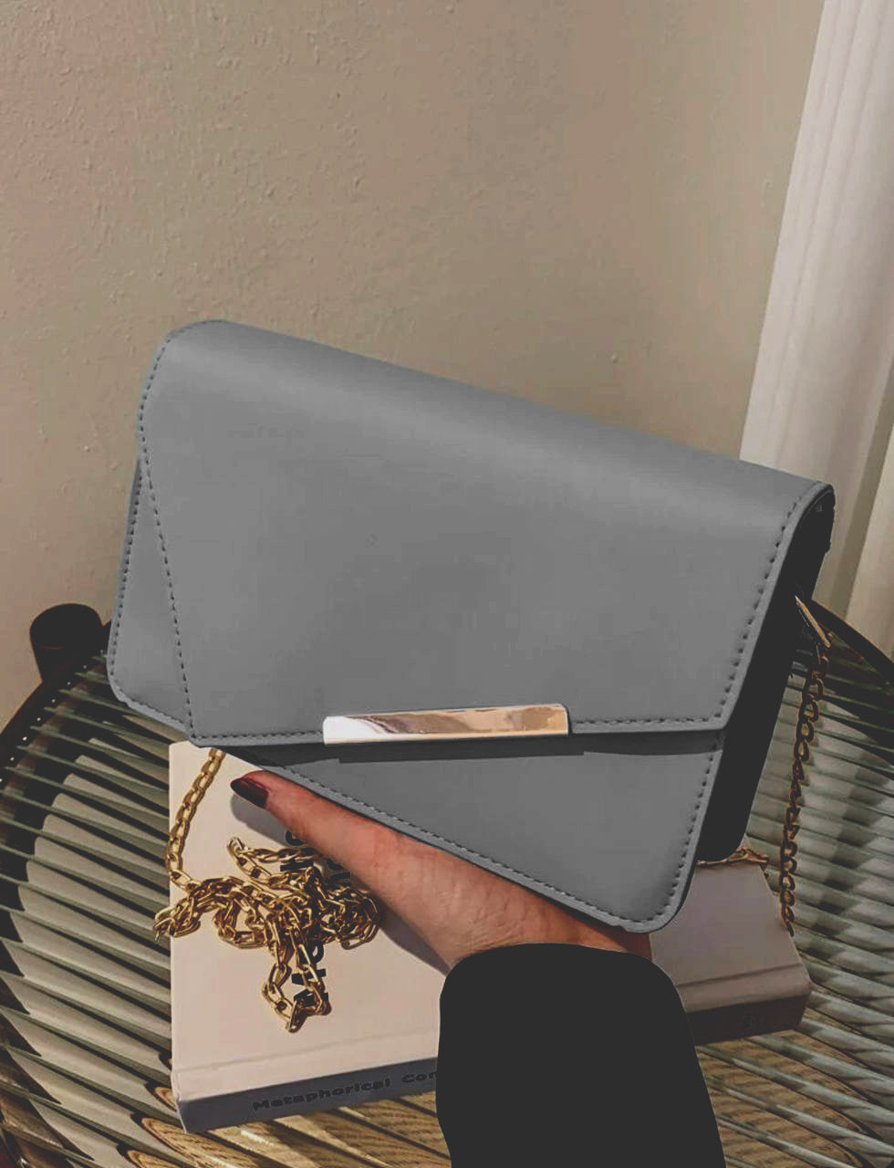 13-The Urban Explorer Crossbody - gray