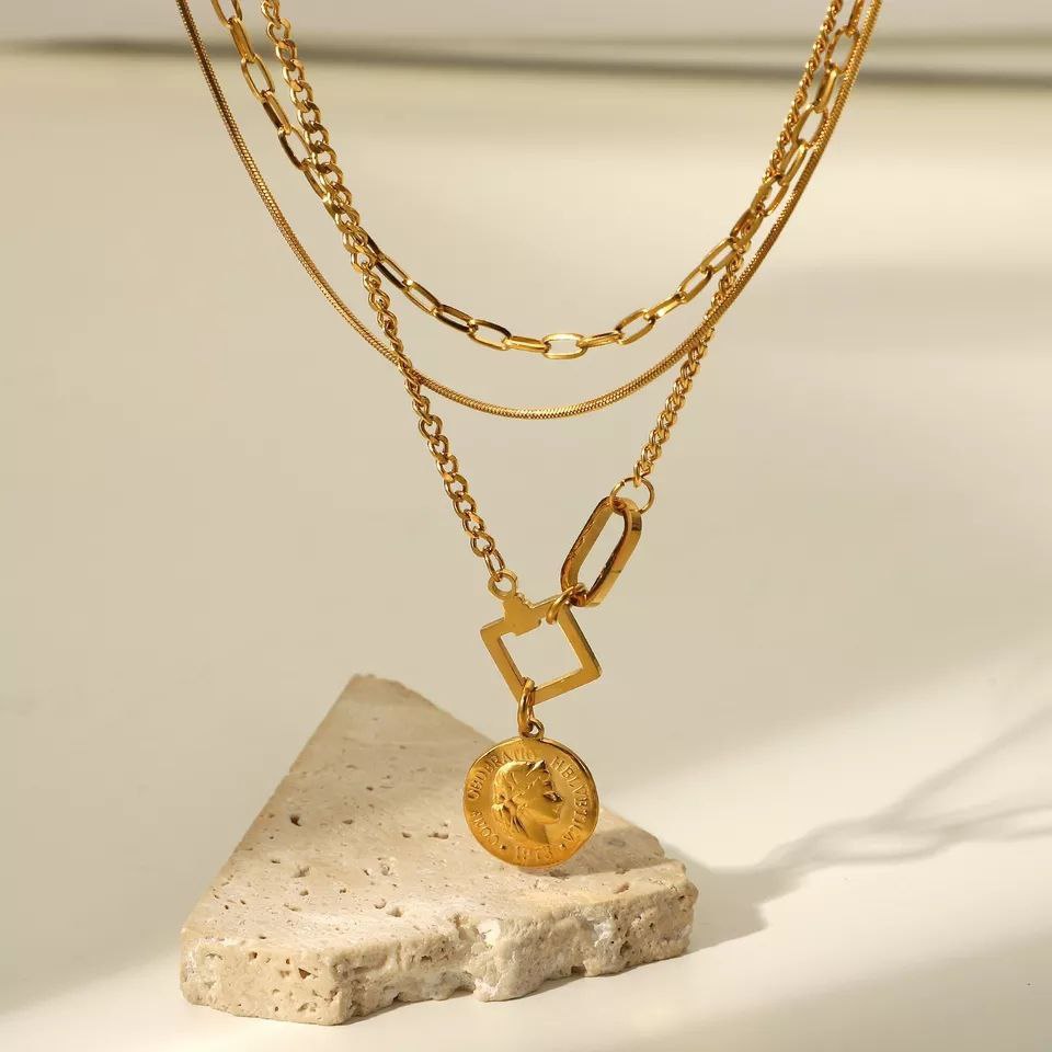 15-RadiantLuxe Women's Necklace