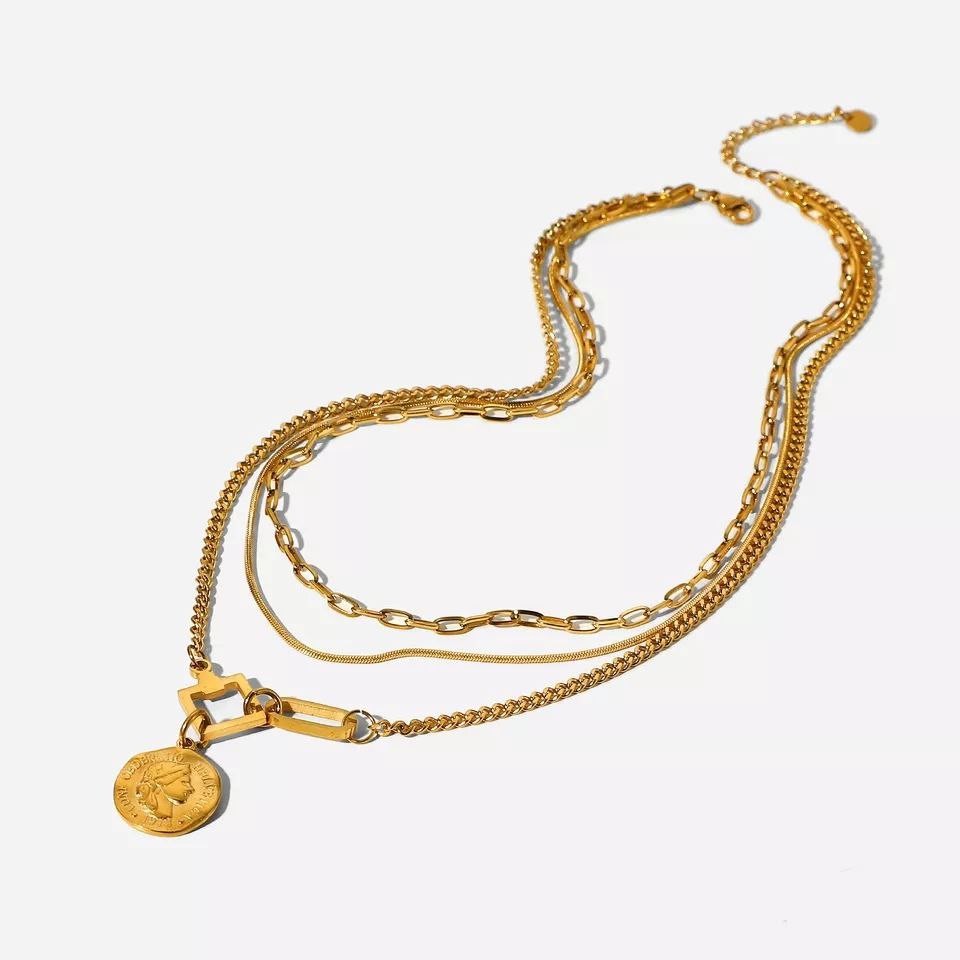 15-RadiantLuxe Women's Necklace