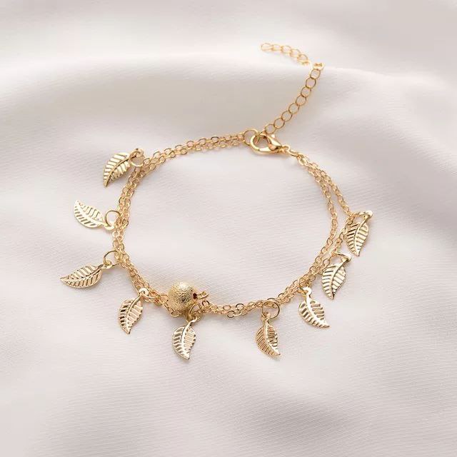 12 - anklet