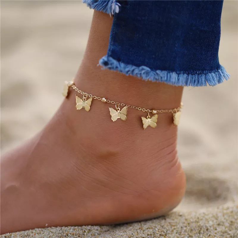 11 - anklet