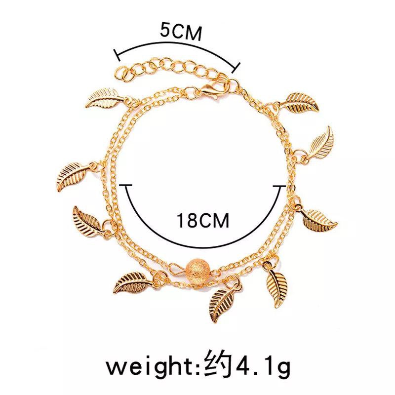 12 - anklet