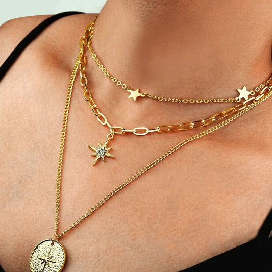 12-RadiantLuxe Women's Necklace