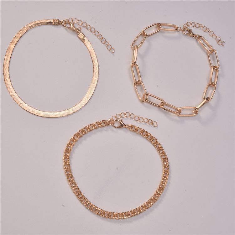 19- anklet