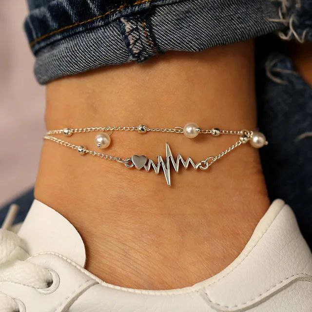 18- anklet