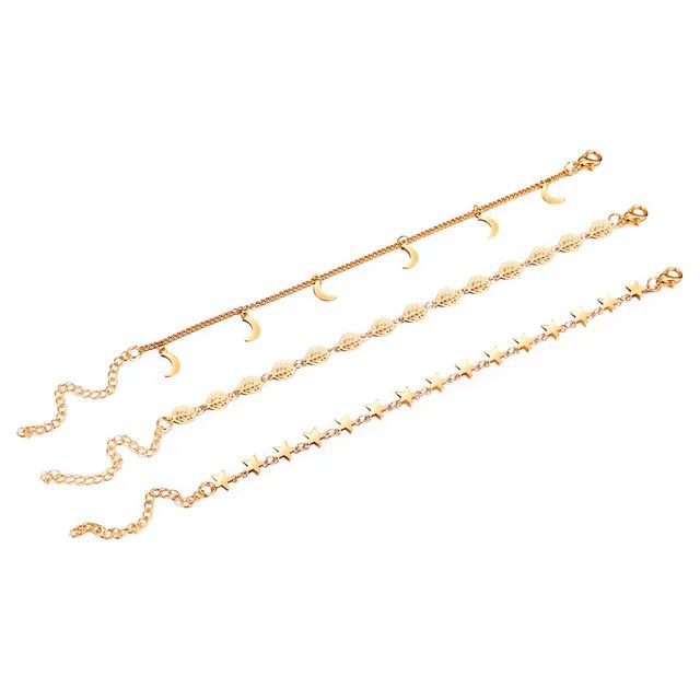 17- anklet