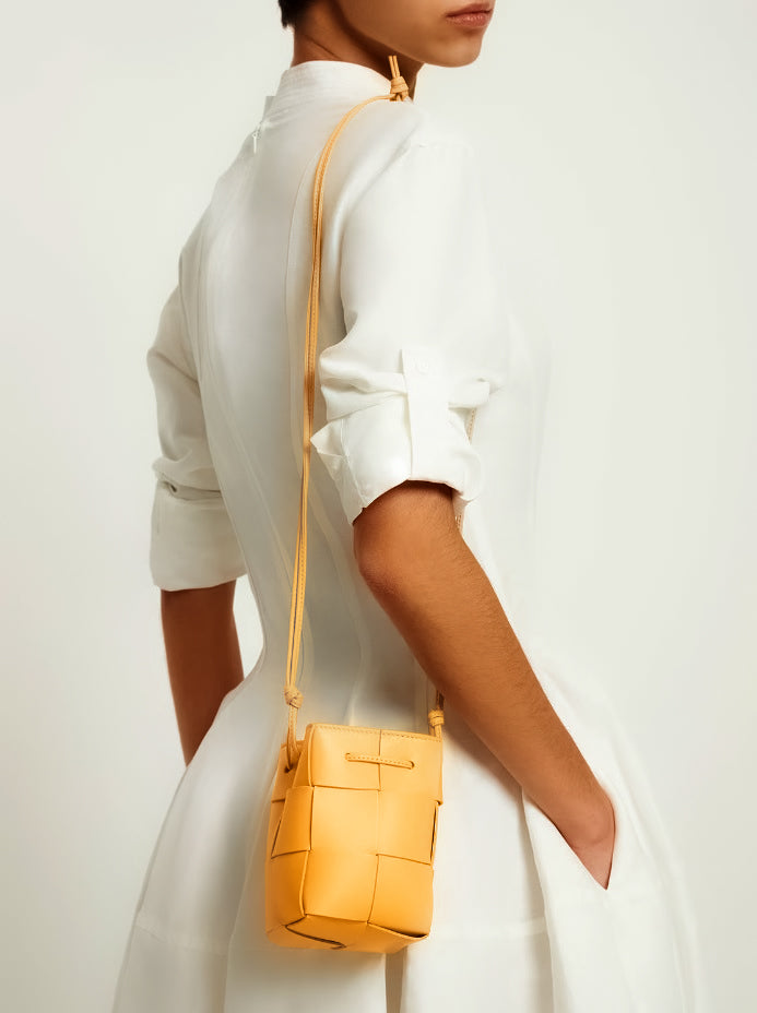 51- TOXO CROSS BAGS - YALLOW