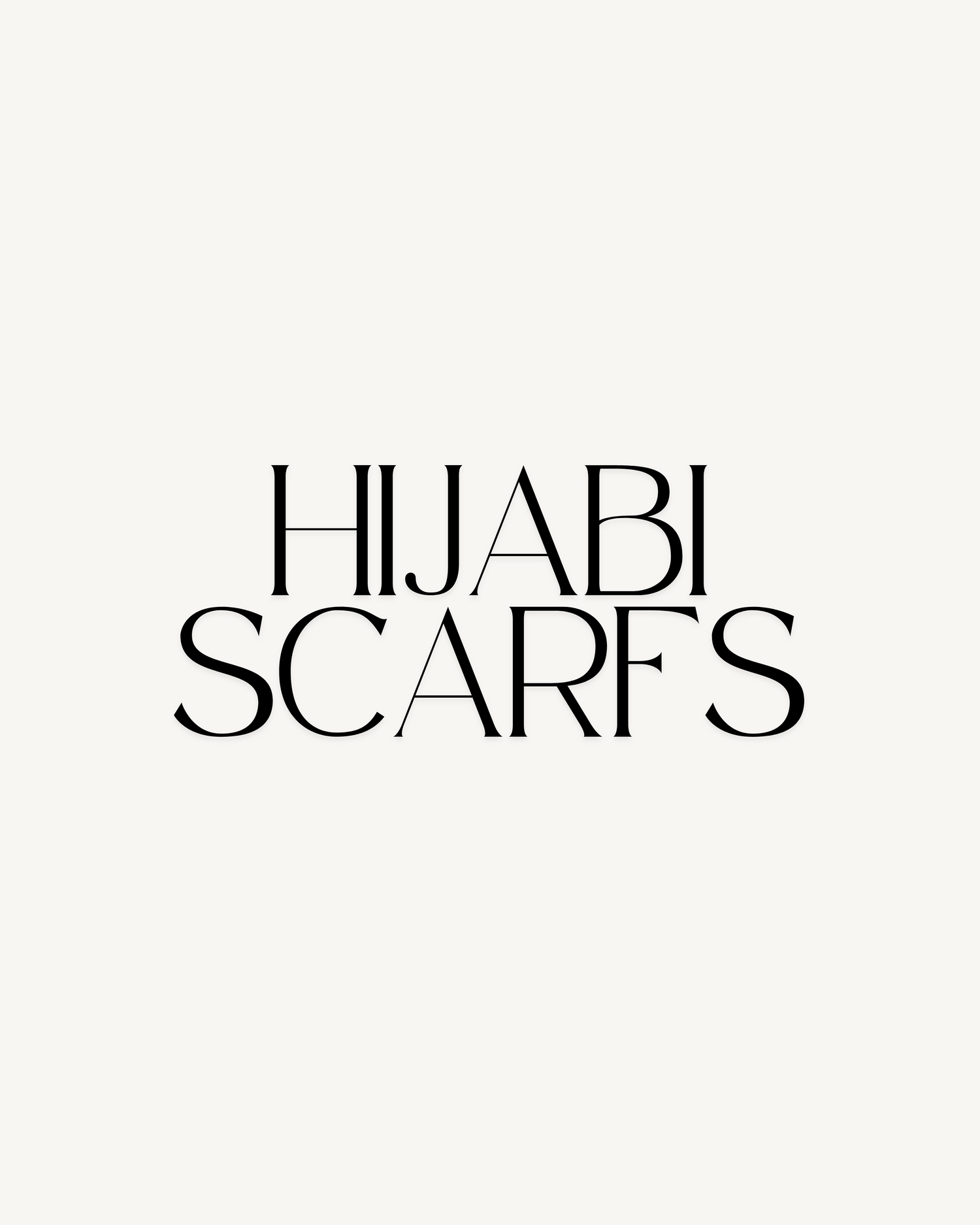 Hijabi Scarfs