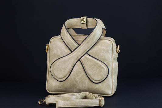 66 -Two Hand Crossbody - mint