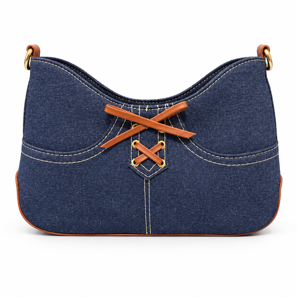 LÉVANA | MINI DENIM Bag