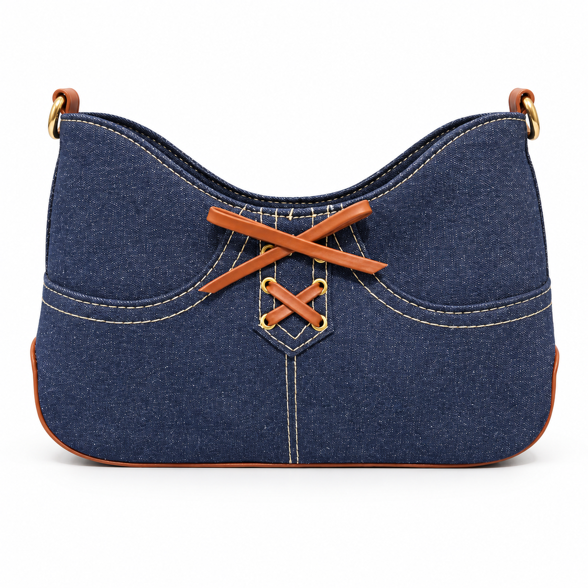 LÉVANA | MINI DENIM Bag