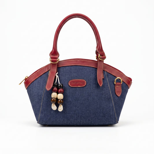 RIVA Bag- Burgundy