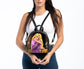 Backpack small Printed Shoulder Bag -15