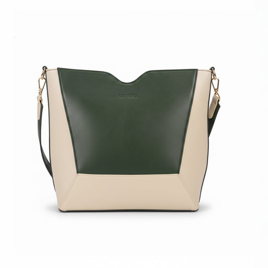 Élevé - Olive * beige