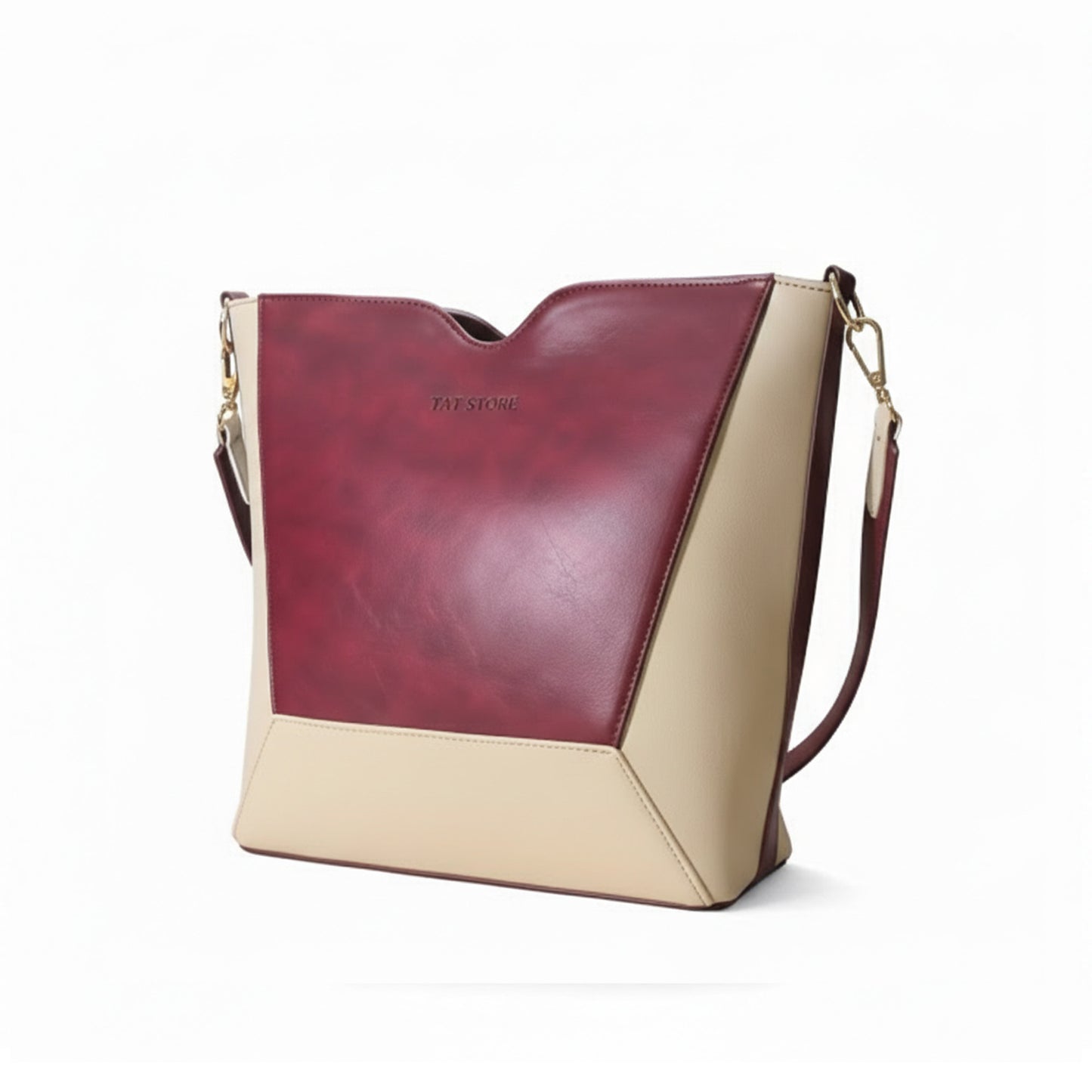 Élevé - burgandy* beige