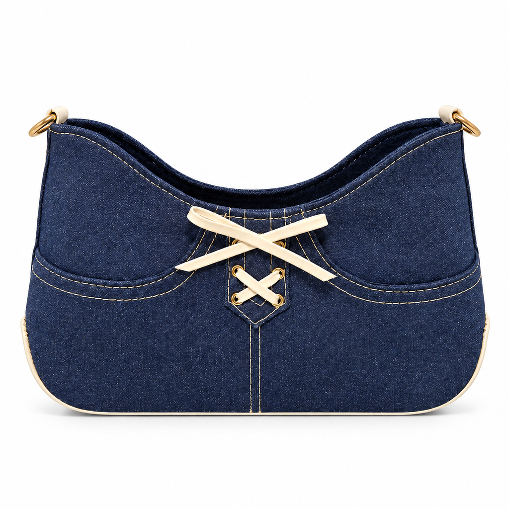 LÉVANA | MINI DENIM Bag