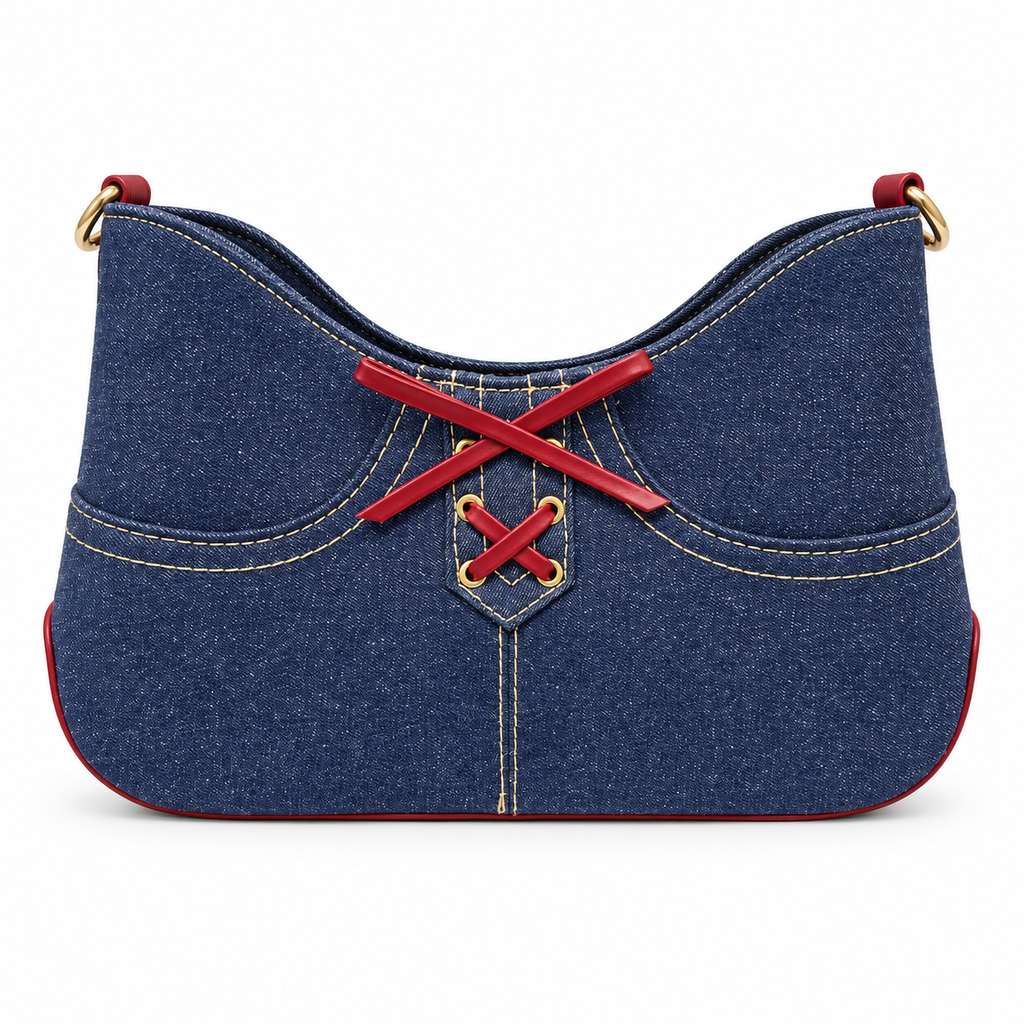 LÉVANA | MINI DENIM Bag