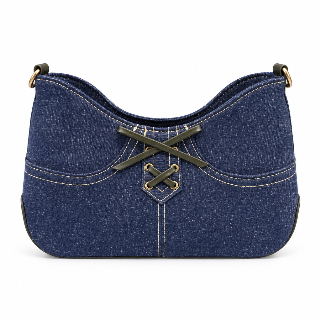 LÉVANA | MINI DENIM Bag
