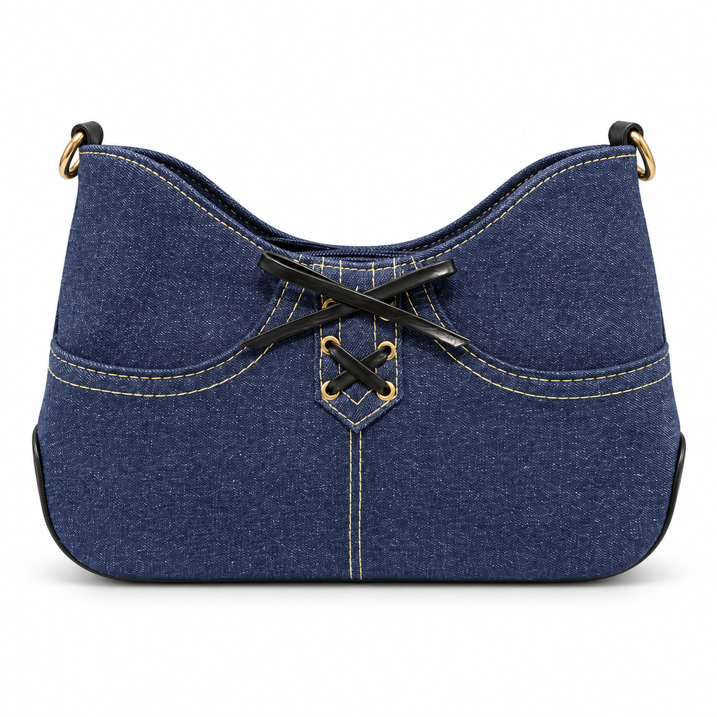 LÉVANA | MINI DENIM Bag