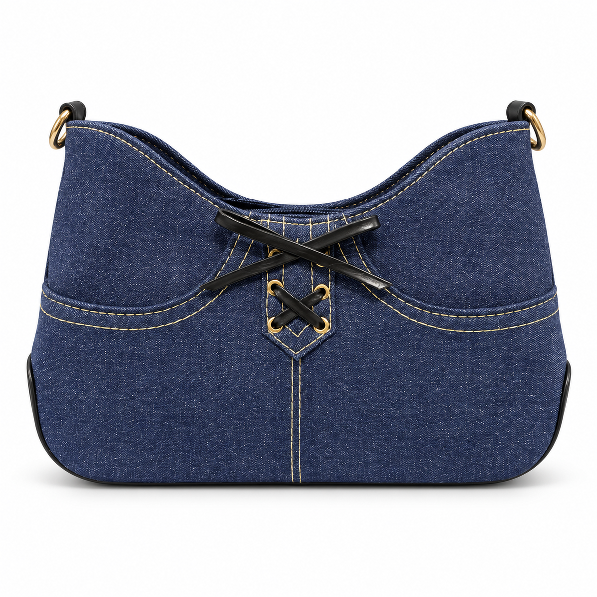 LÉVANA | MINI DENIM Bag