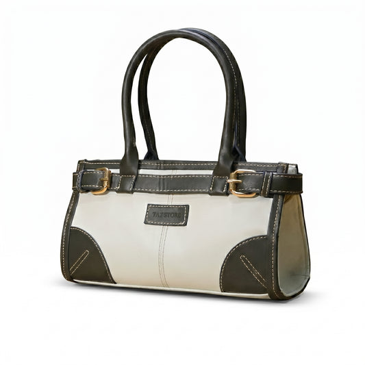 CÉLINEA Bag- OLIVE *BEIGE