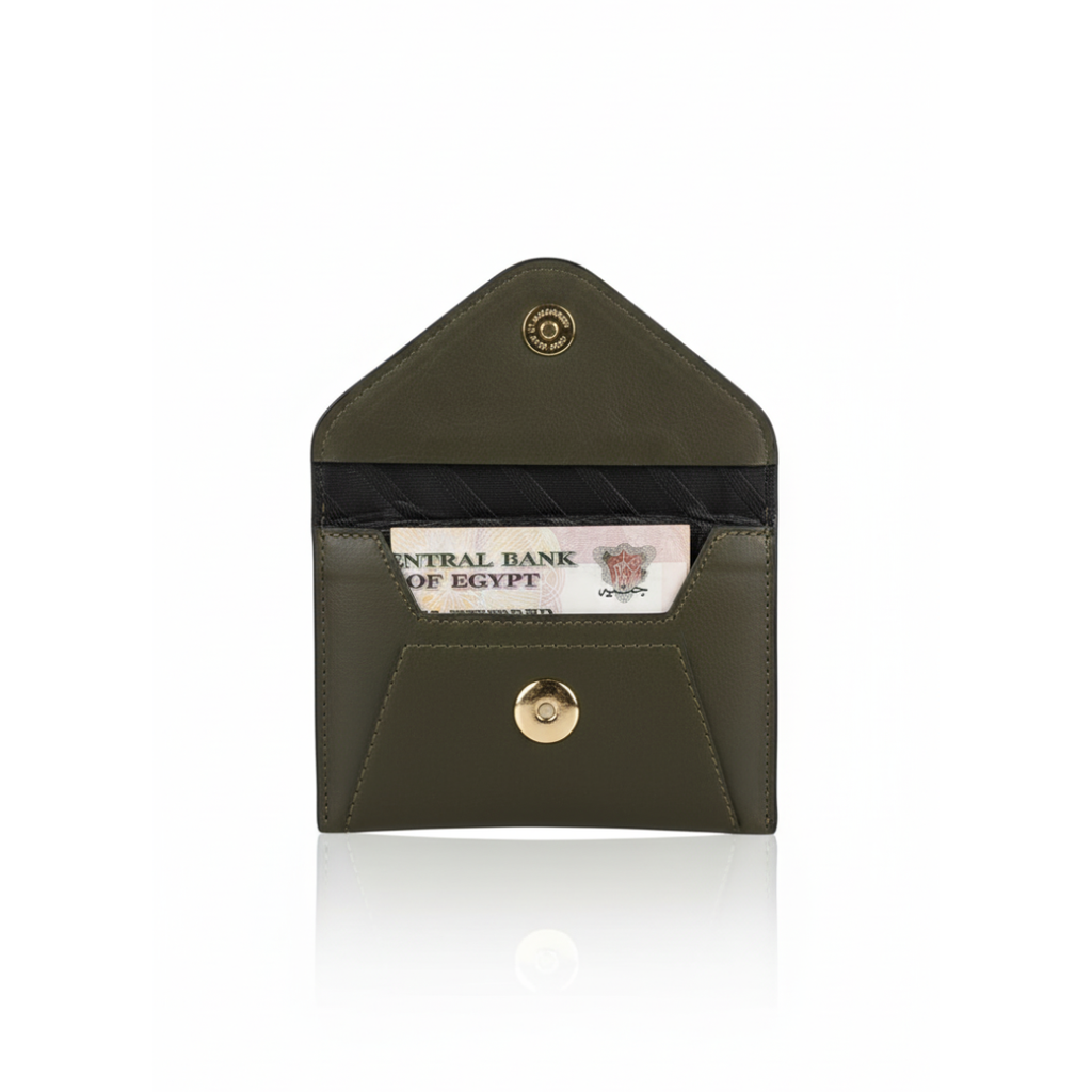 Middle Flip Wallet- ZETONY