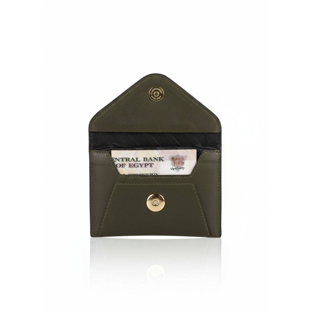 Middle Flip Wallet- ZETONY