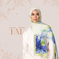 08-HIJAB SCARF Chiffon