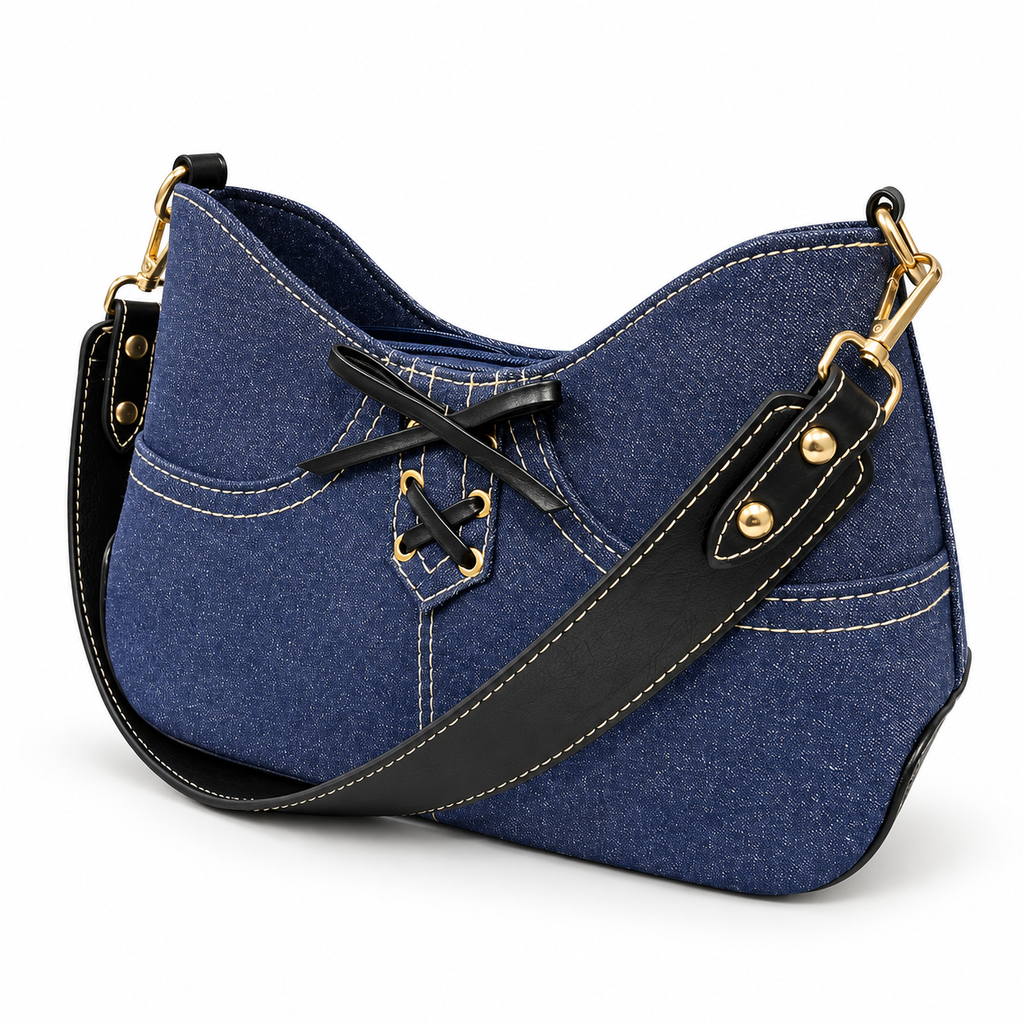 LÉVANA | MINI DENIM Bag