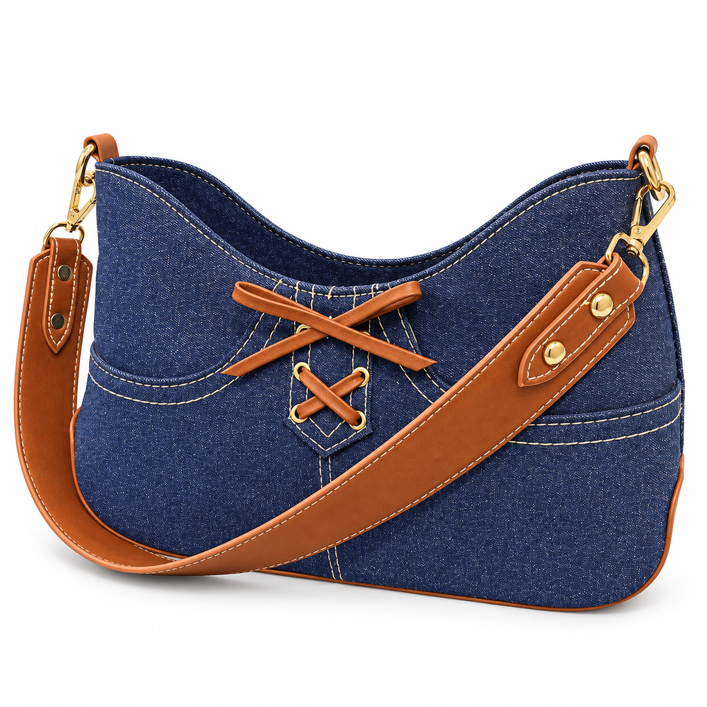 LÉVANA | MINI DENIM Bag