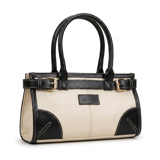 CÉLINEA Bag- BLACK*BEIGE