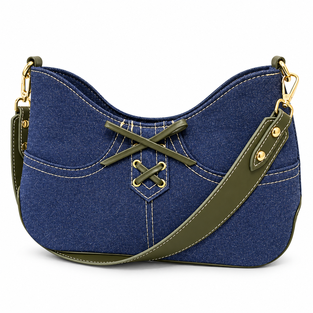 LÉVANA | MINI DENIM Bag