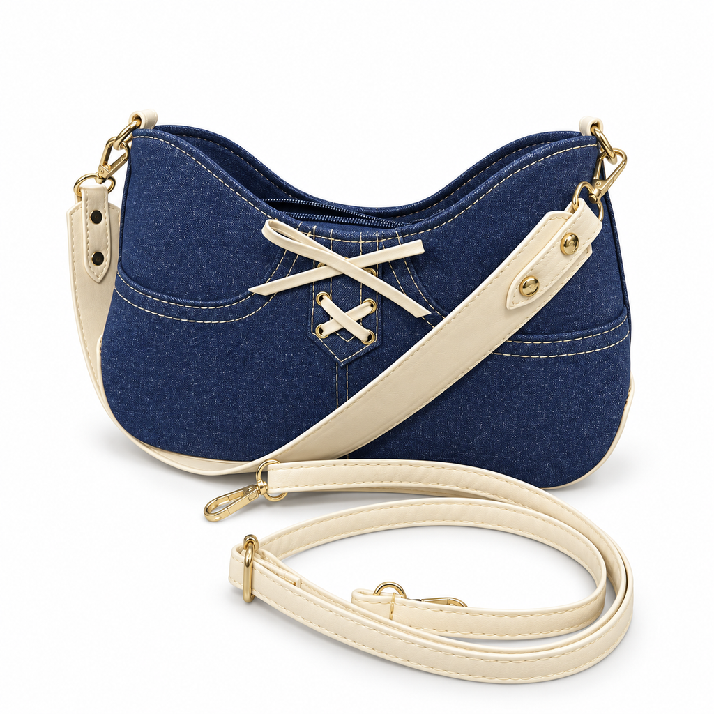 LÉVANA | MINI DENIM Bag