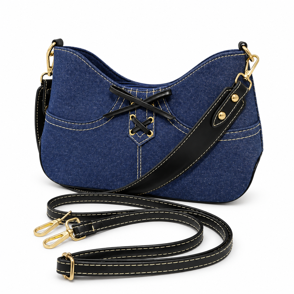 LÉVANA | MINI DENIM Bag