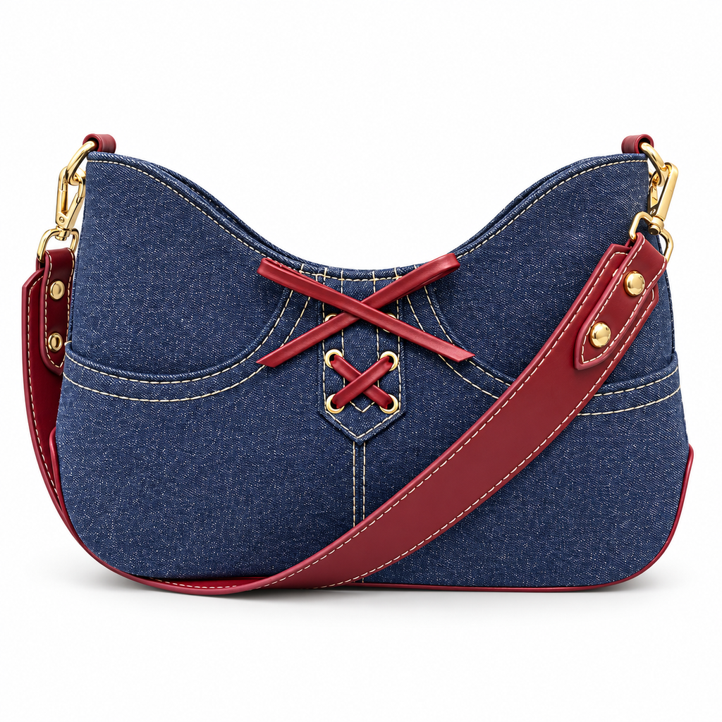 LÉVANA | MINI DENIM Bag