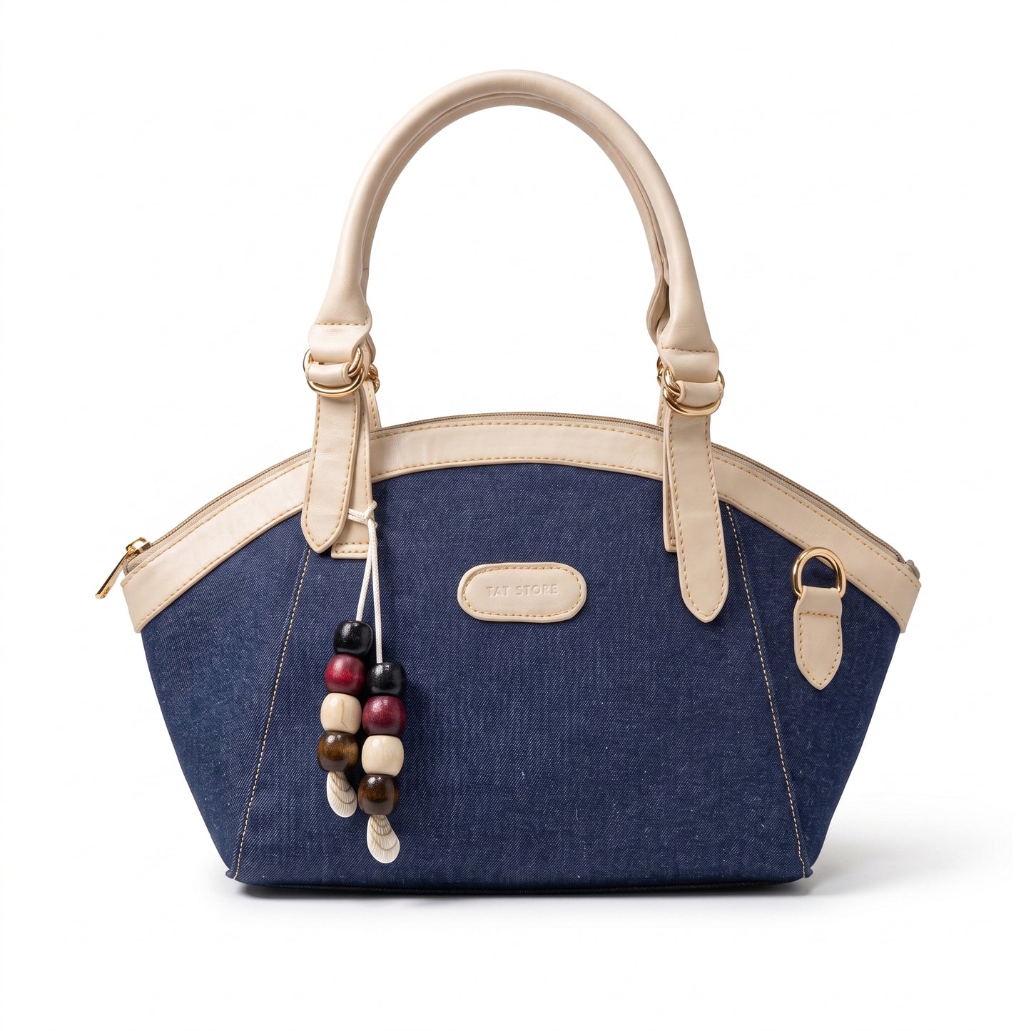RIVA Bag- BEIGE-( PRE ORDER 10 DAYS )