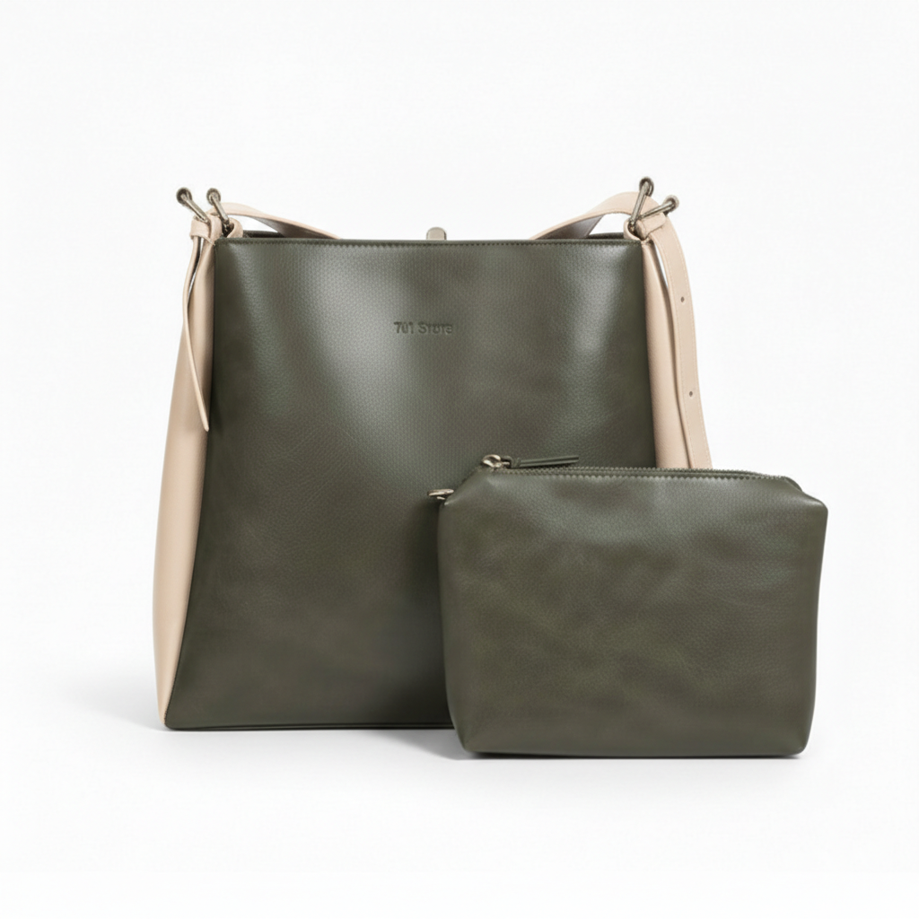 Grandeur - olive *beige