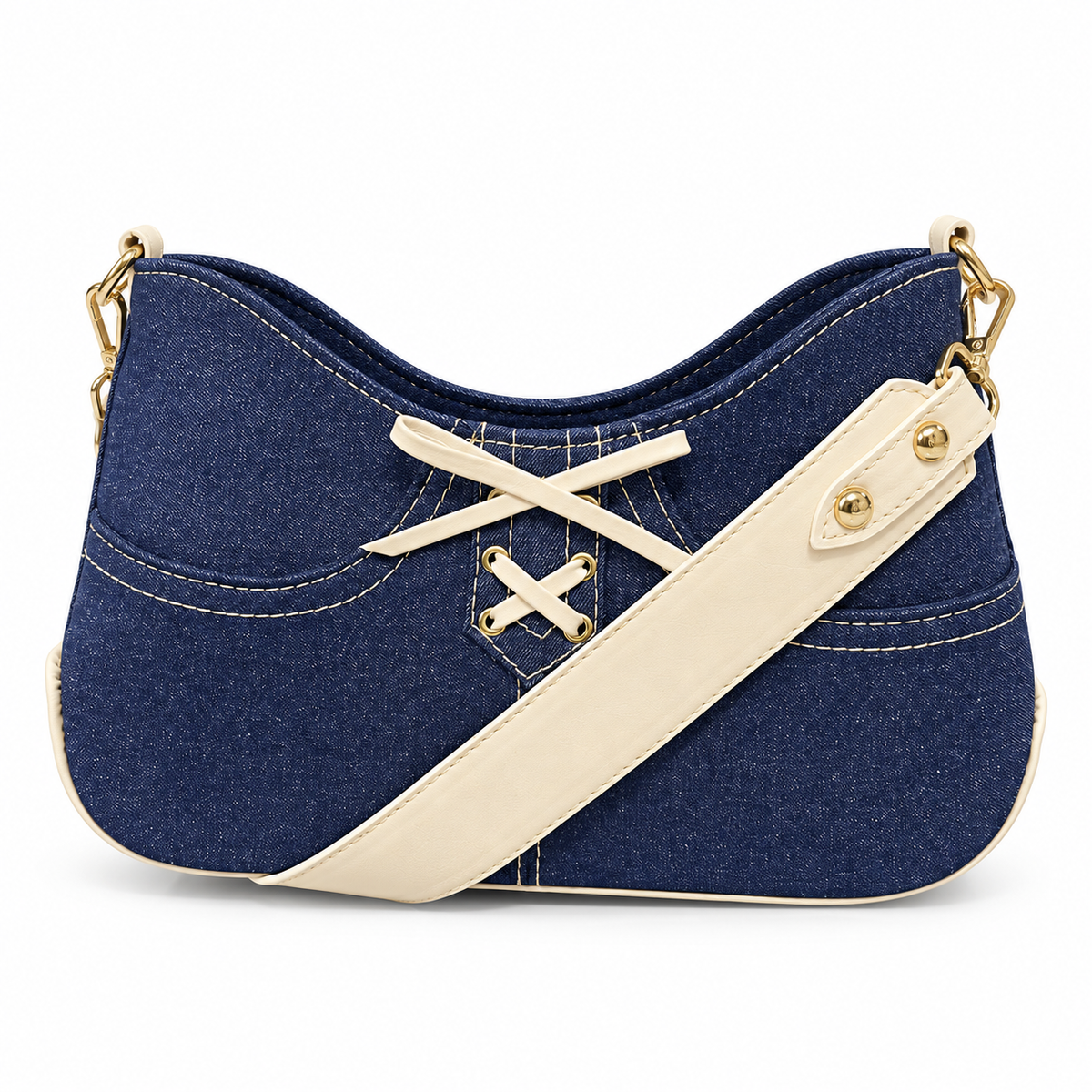 LÉVANA | MINI DENIM Bag