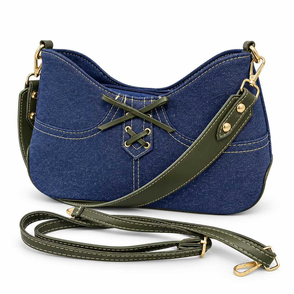 LÉVANA | MINI DENIM Bag