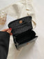 21-ElegantGlow Petite CrossLeather Bag