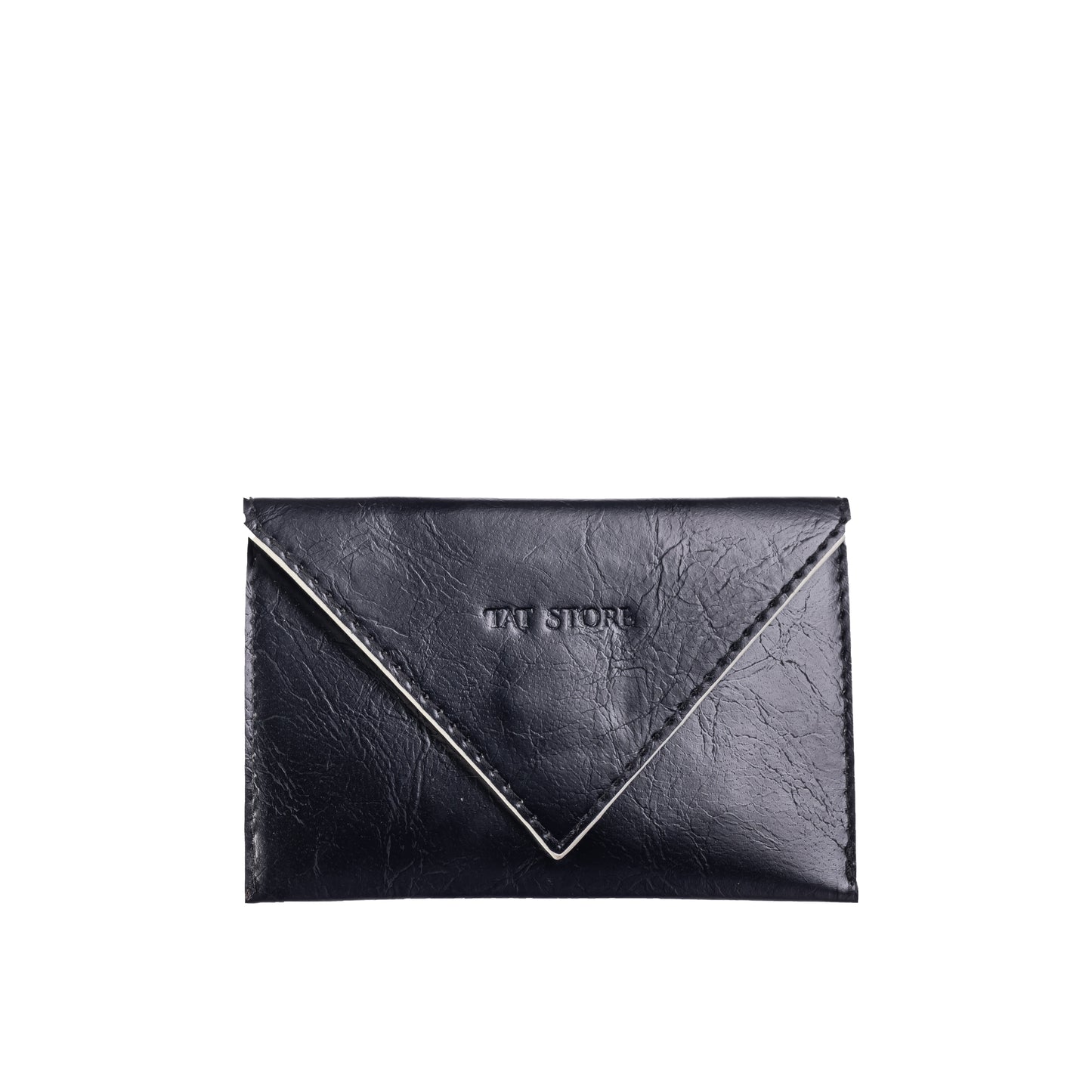 Luna – Crescent Mini Bag with Wallet - Black*BEIGE