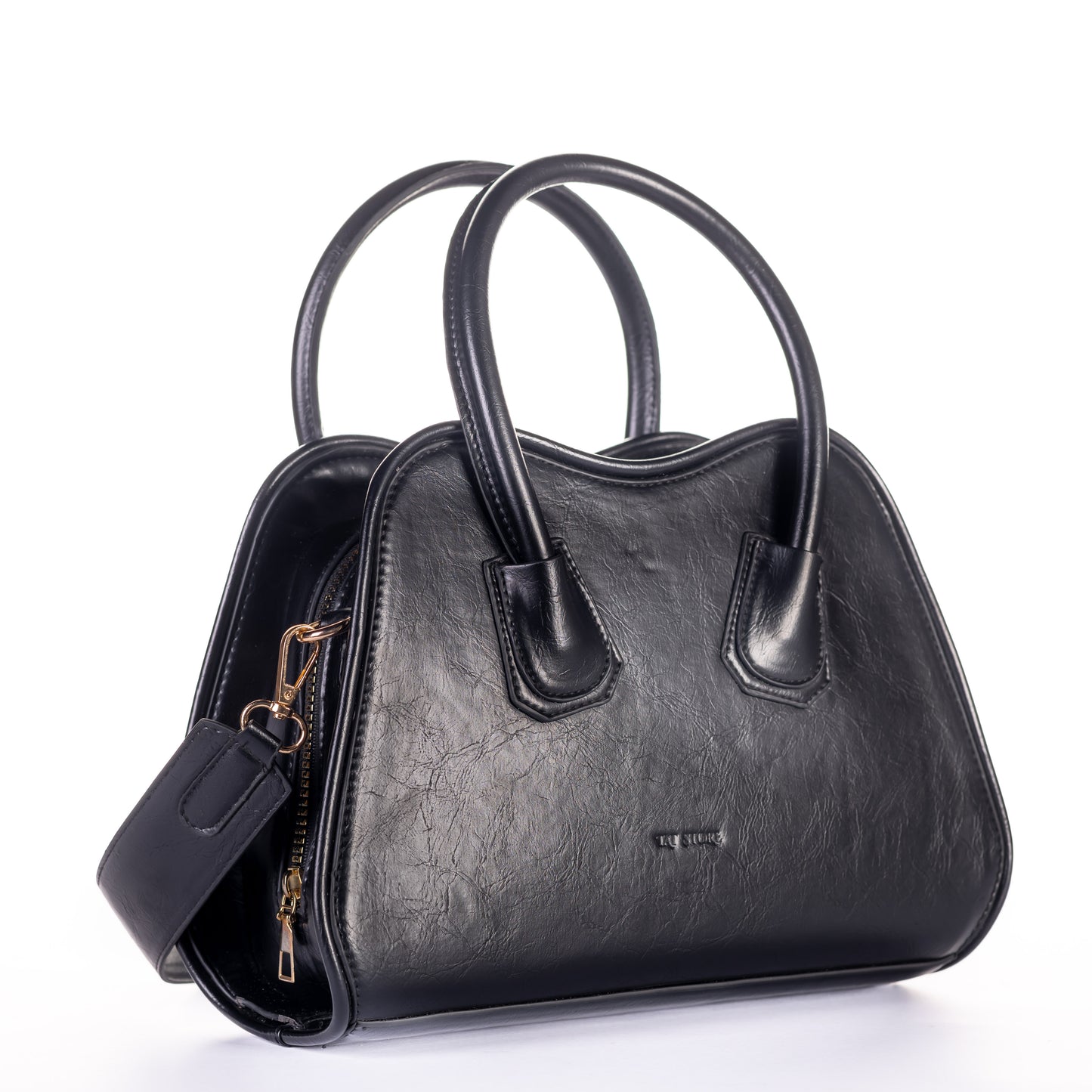 Arden – The Classy Bag - BLACK  {PRE-ORDER}