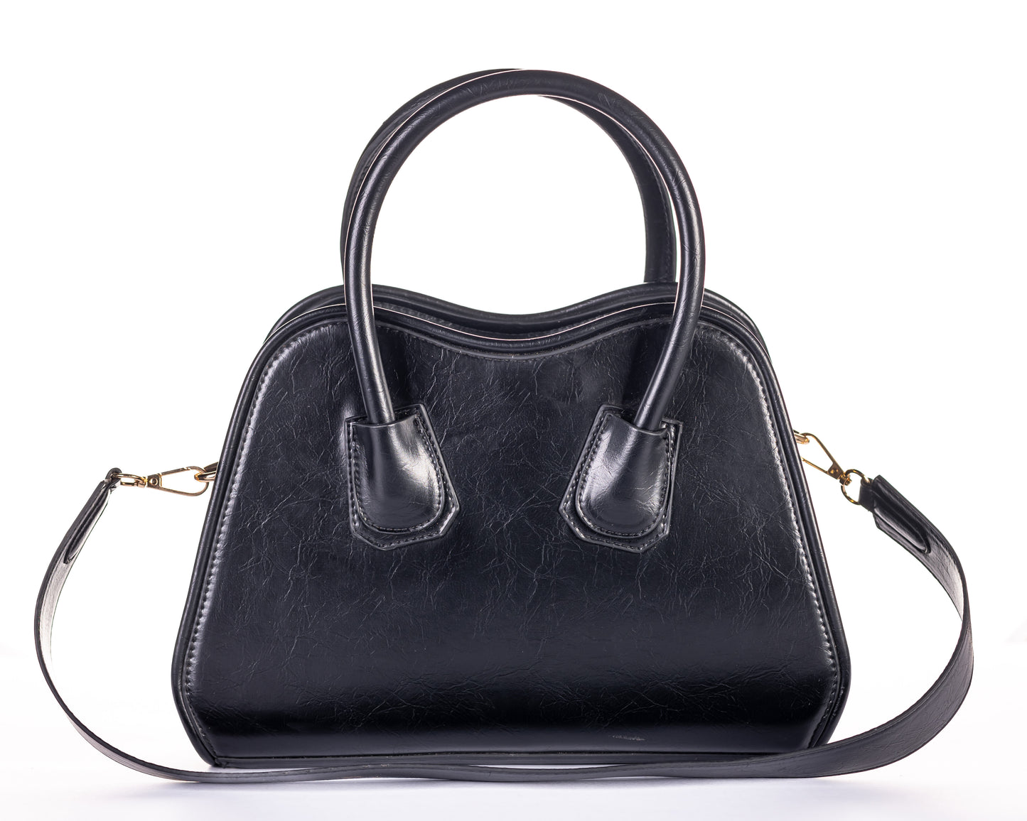 Arden – The Classy Bag - BLACK  {PRE-ORDER}