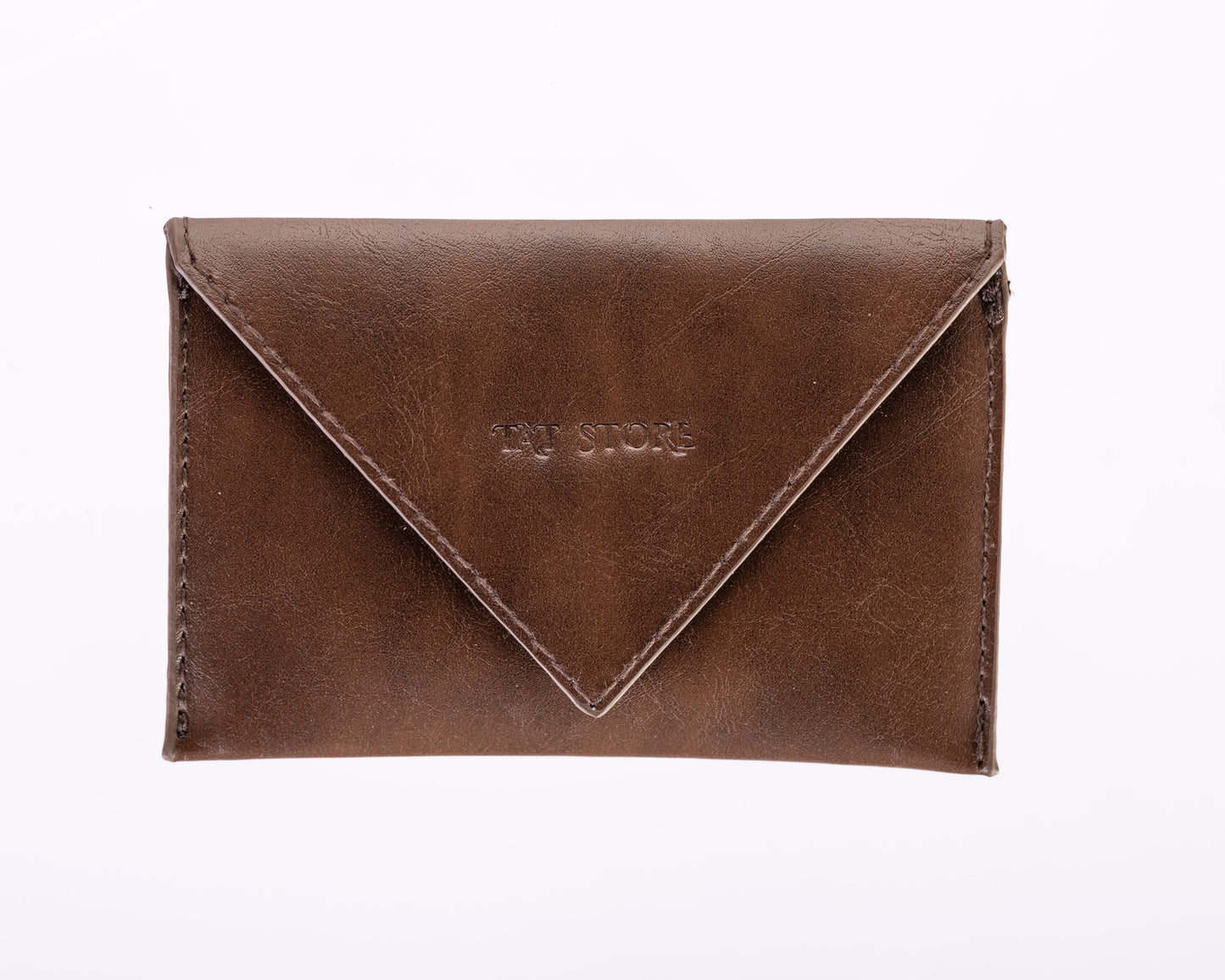 Luna – Crescent Mini Bag with Wallet - Brown