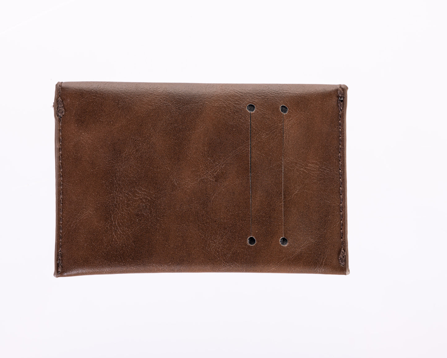 Luna – Crescent Mini Bag with Wallet - Brown
